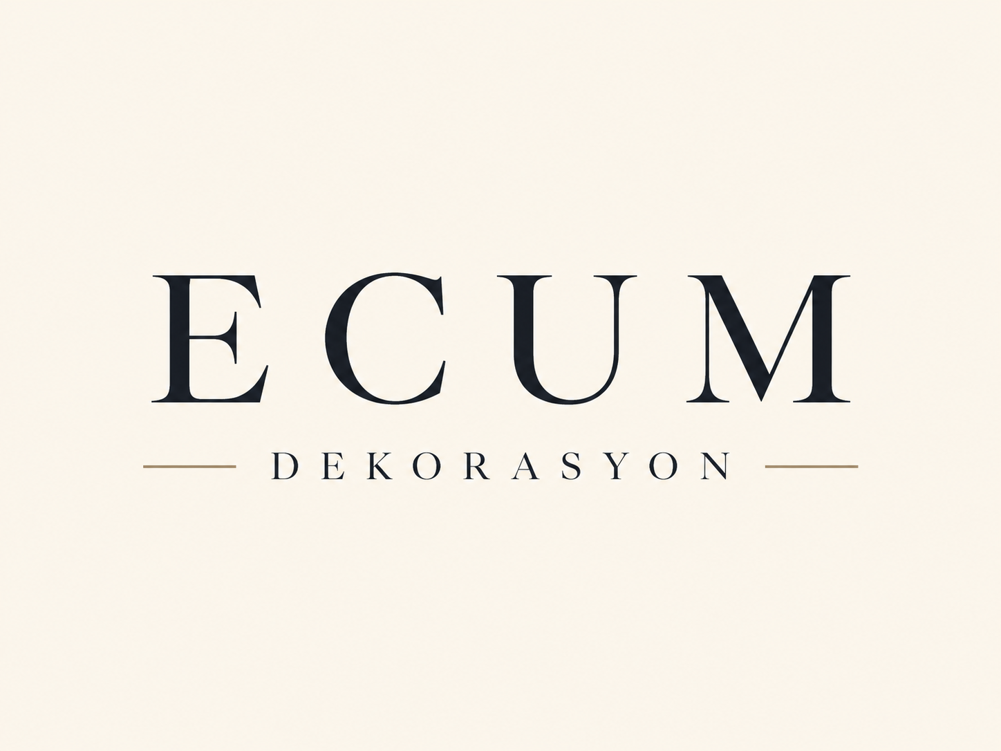 ECUM Dekorasyon